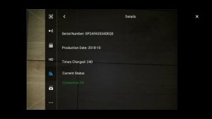 Ремонт вздутого аккумулятор Dji mavic 2 #dji  #Mavic