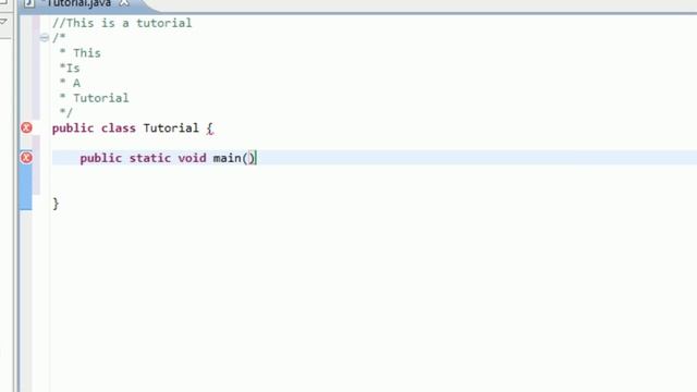 Learning Java: Part 1: Basic Introduction смотреть онлайн