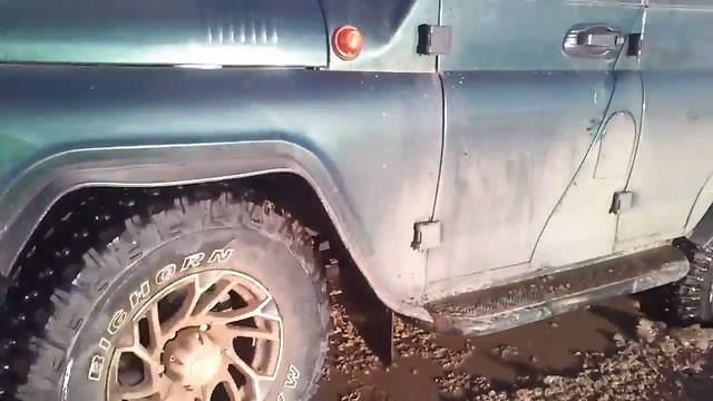 Ледяной плен