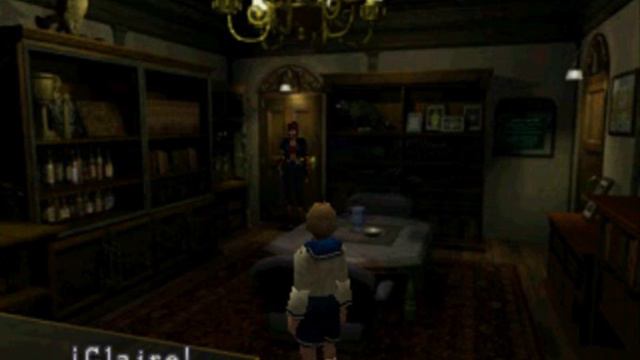 Resident Evil 2 Claire A Parte 6 Embrion G смотреть онлайн