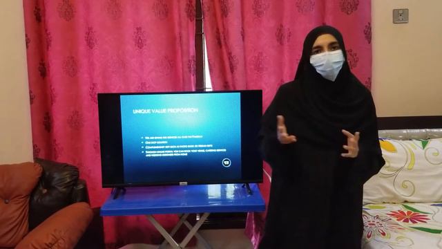 Entrepreneurship Project Summers 2021 | Iqra University (Main Campus)| BBA department смотреть онлайн