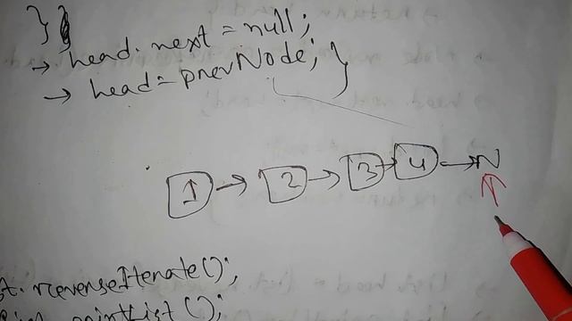 How to reverse linked list? смотреть онлайн