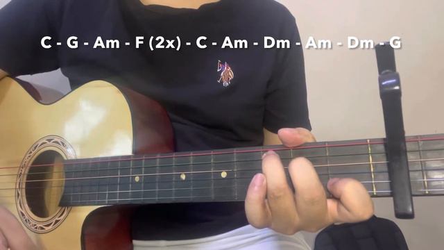 Dance With My Father - Luther Vandross | Super Easy!! Guitar Chords Tutorial x Madali lang lodiii! смотреть онлайн