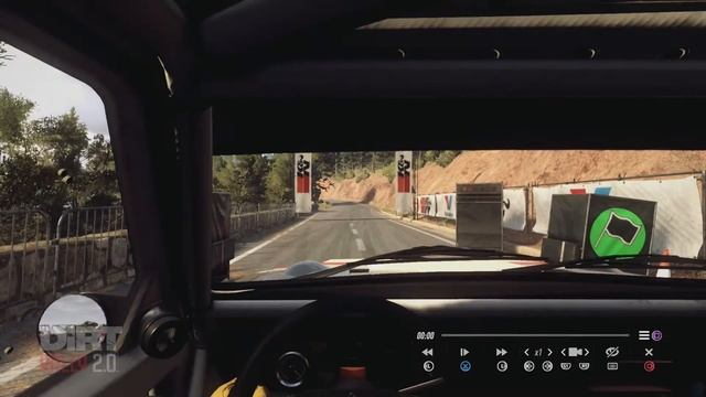DiRT Rally 2.0 Audi Sport Quattro S1 E2 (PS4) смотреть онлайн