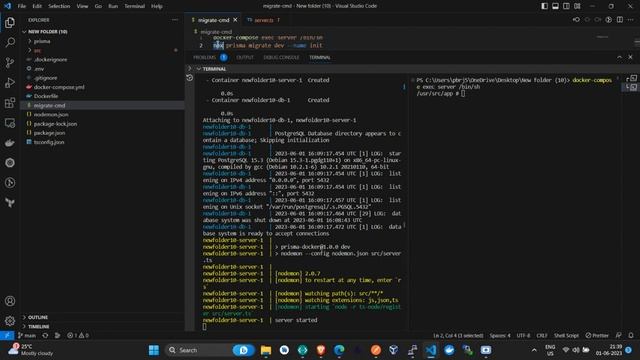 Working API Docker Image смотреть онлайн