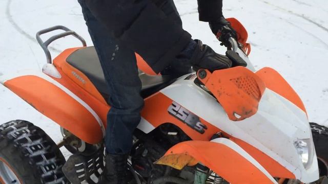 Irbis atv250s смотреть онлайн