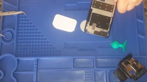 Замена дисплея Huawei P Smart Z