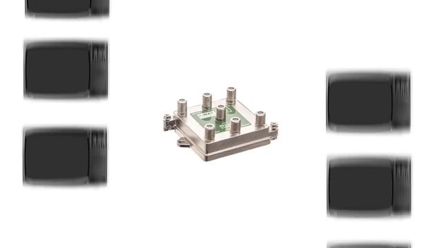 Satellite Splitters