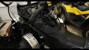 Cнегоход LYNX ALPINE 1200