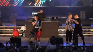 H7170024.MP4 NILETTO Любимка NILETTOFly 2 feat  NILETTO Zivert feat  NILETTO День молодёжи 2021