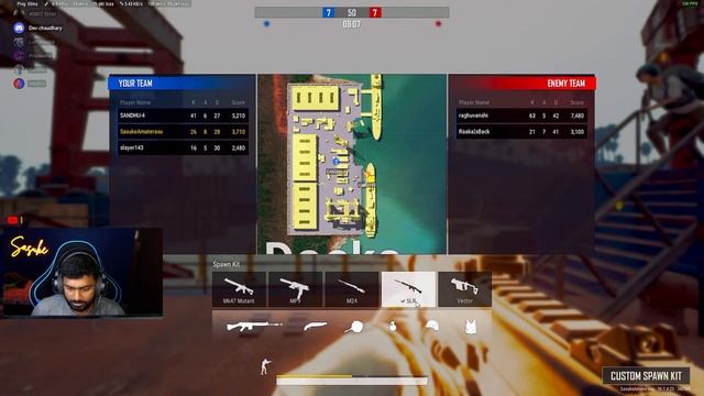 DAILY STREAM CHALLENGE : DAY 4 #90daysstreamchallenge #indiavssouthafrica #livescore смотреть онлайн