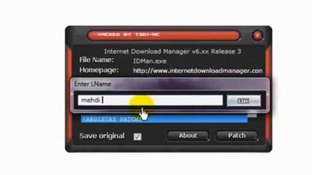CRACK IDM 2014 GRATUITEMENT A VIE смотреть онлайн