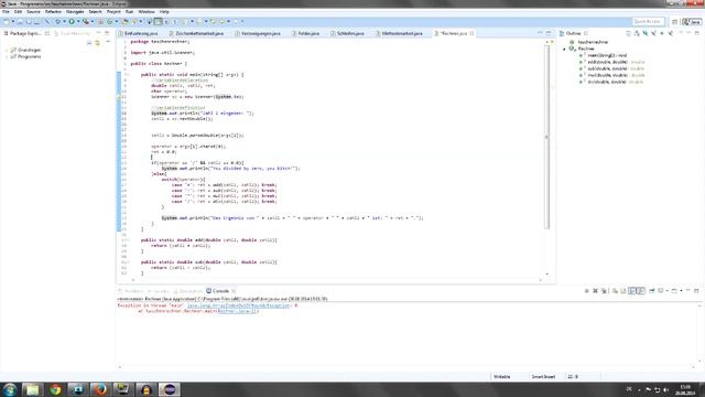 Java lernen mit dem Captn Folge #12 [DE/HD]: Benutzereingaben смотреть онлайн