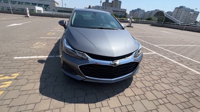 Chevrolet Cruze смотреть онлайн
