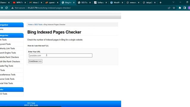 Cpanel Search engine optimization Tools full tutorial in sinhalese смотреть онлайн