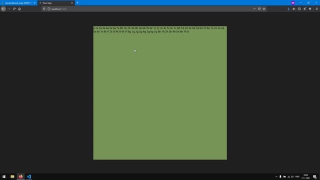 Create a Chess Game with ReactJS - Part 1: The board! смотреть онлайн