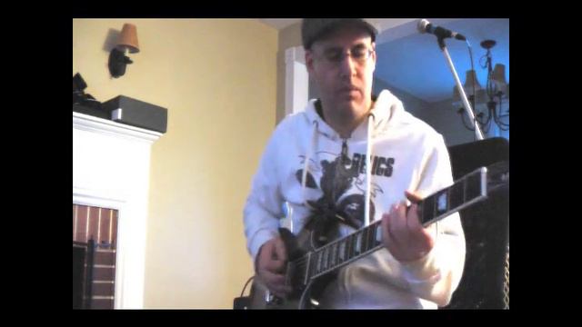2007 Gibson SG Standard (Silverburst) смотреть онлайн