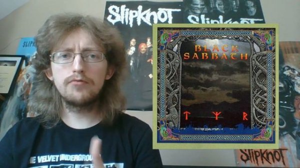 Black Sabbath - TYR Album Review