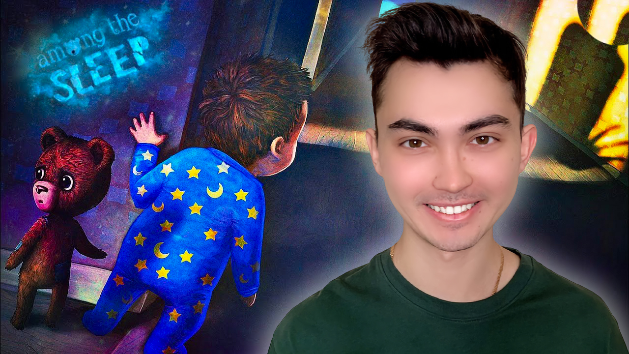 ГДЕ МАМА? /// Among the Sleep #1 смотреть онлайн