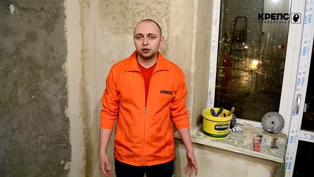 Как сделать каркас из гипсокартона под умывальником и положить на него плитку как при этом сделат смотреть онлайн