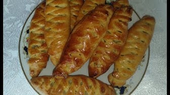 Необыкновенные БУЛОЧКИ С КАРТОШКОЙ из быстрого теста в Которые можно влюбиться?? смотреть онлайн