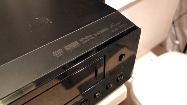 Samsung DVD-VR375 VHS to DVD Recorder смотреть онлайн