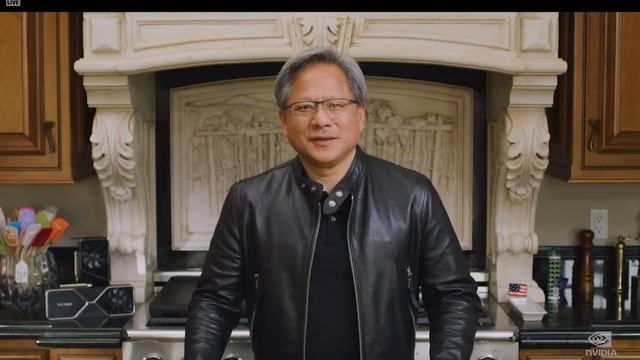 Funky Kit Live Stream - Nvidia GeForce RTX 3000 Announcement смотреть онлайн