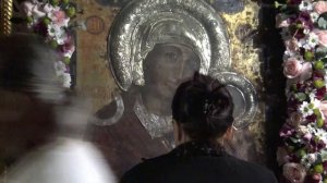 Задостойник на Рождество Богородично Чужде матерем девство. Неврокопски хор ,,Йером. Неофит Рилски»
