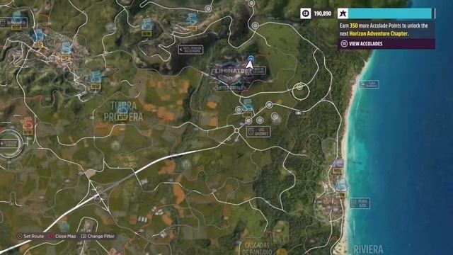 How To Do The VALLE DE LAS RANAS XP Board In Forza Horizon 5 смотреть онлайн