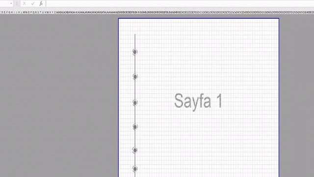 Beautiful design in excell. Part - 20. Excel dizayn. Guzel rapor ornekleri. Excel rapor смотреть онлайн