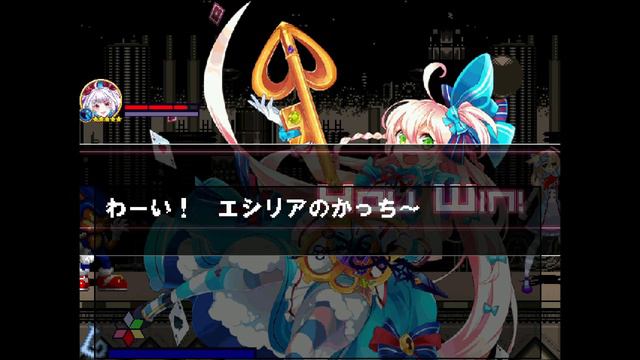 M.U.G.E.N. Ecila Battles - Sonic (Nexus Games) смотреть онлайн