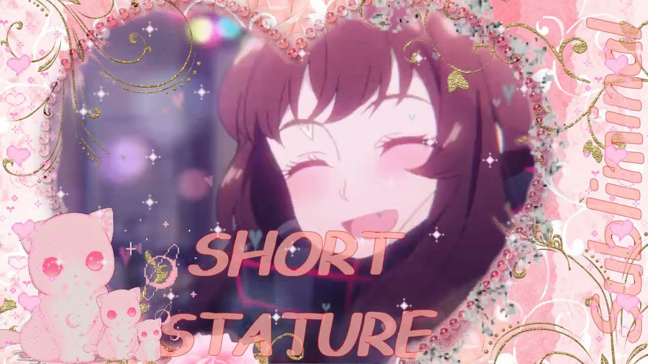 SHORT STATURE/НИЗКИЙ РОСТ/УМЕНЬШЕНИЕ РОСТА/МАЛЕНЬКИЙ РОСТ/САБЛИМИНАЛ / БУСТЕР/АФФИРМАЦИИ смотреть онлайн