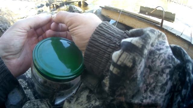 Ловля чебака на муравья 30.04.22 смотреть онлайн