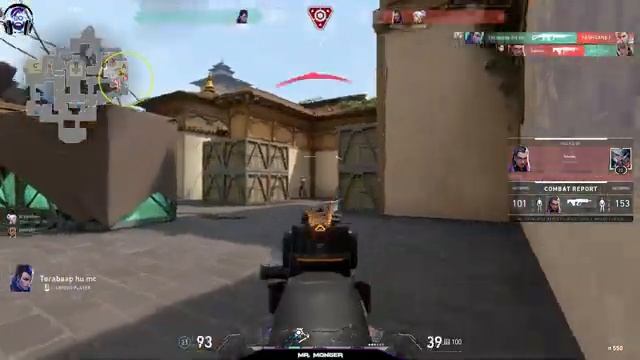 SVRP 3.0 kaaab ayyegaa | Still then Valorant OP | !specs !discord !insta #valorant #svrp3.0 смотреть онлайн