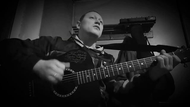 "Курносая" (Cover) Дворовая песня под гитару смотреть онлайн