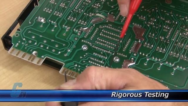 Repair Texas Instruments 500 Series PLC смотреть онлайн