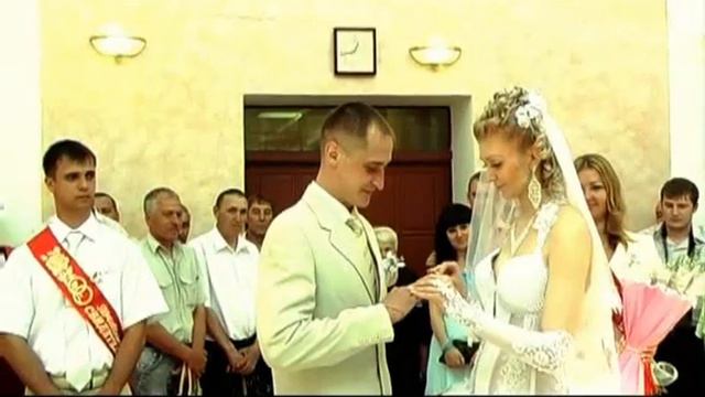 Свадебный клип.avi смотреть онлайн