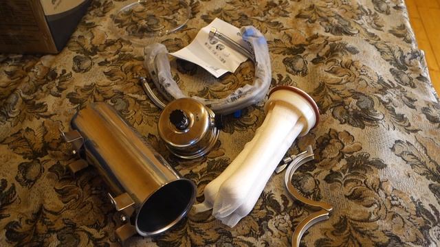 Китайский фильтр ультрафильтрации воды (Часть 1) смотреть онлайн