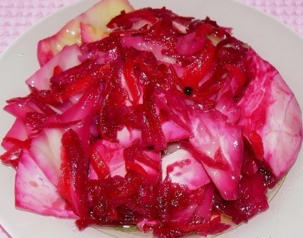 1 КАПУСТА и 1 СВЕКЛА! Так ВКУСНО, что вы их еще не ели! СТОИТ КОПЕЙКИ, А ВКУС НА МИЛЛИОН смотреть онлайн