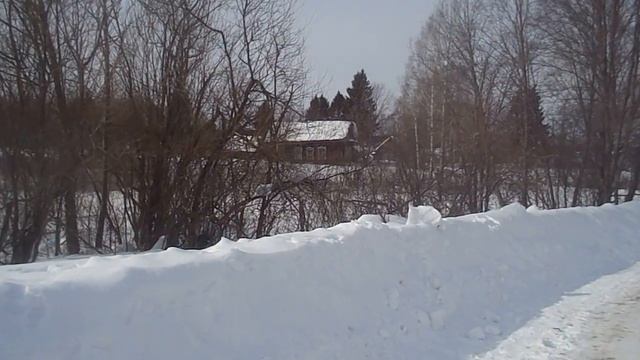 На Даче у Агафьи.УРАЛ ПЕРМСКИЙ КРАЙ С СОСНОВО смотреть онлайн