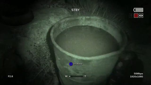 Outlast 2 - Let's Play en español - Capitulo 5 "¿Qué coño era eso?" смотреть онлайн