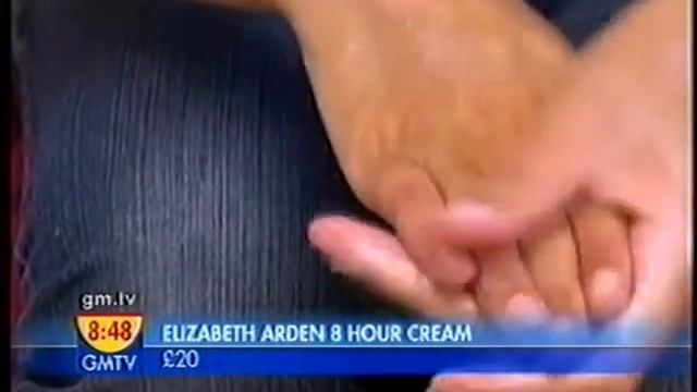 Eight 8 Hour Cream Elizabeth Arden LK Today GMTV смотреть онлайн