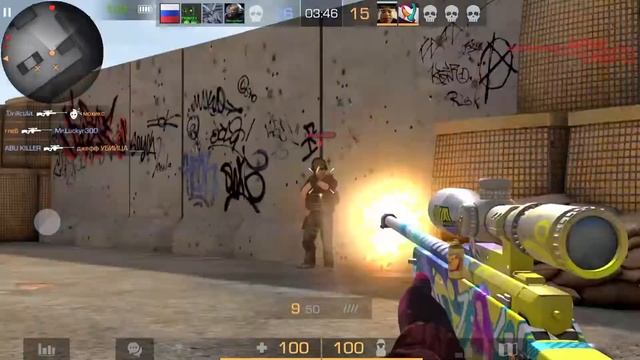 standoff 2 NEWLIGHTCHILD x DONOR-Stress Frag Movie смотреть онлайн