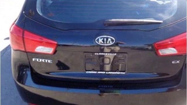 2013 Kia Forte 5-Door Used Cars Clarksville IN смотреть онлайн