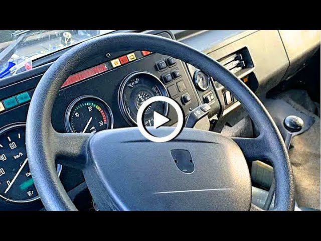 Обнаружен НОВЫЙ ЗИЛ в 2022 году! Капсула времени ZIL 4334