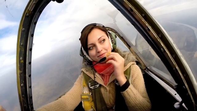 Полёт Ани.mp4 Подарок от Фан-Клуба смотреть онлайн