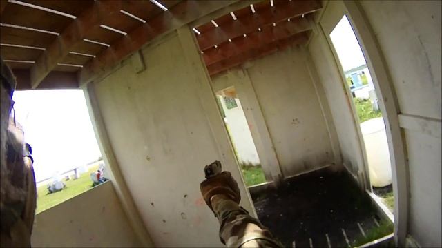 Mako Airsoft Jordan's Camera Part 2  5- 16- 15