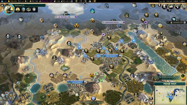 Civilization V Daily #2: France - Part 30 смотреть онлайн