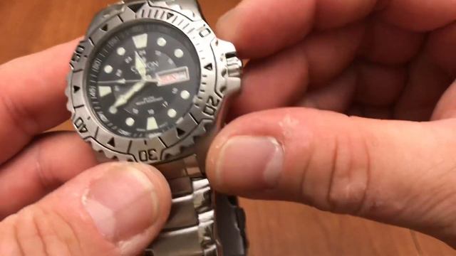 Croton Aquamatic Unboxing and First Impressions смотреть онлайн