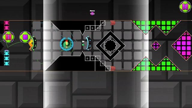 Cosmic Collision Full Level